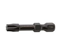 Stahlwille Stahlwille 1441 TN-1446 TN Torsion BITS Tournevis douilles No. 1441 TN 15 TORX T 15 E 6,3 Quantité:1
