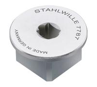 Stahlwille STAHLWILLE Adaptateur carré 2 Quantité:1