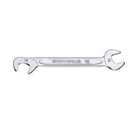 Stahlwille Stahlwille Clé plate double petite 12 mm Quantité:10