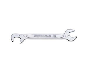 Stahlwille Stahlwille Clé plate double petite 12 mm Quantité:10