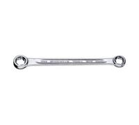 Stahlwille STAHLWILLE Clé polygonale double, droite, pour vis TX E10XE12 Quantité:1