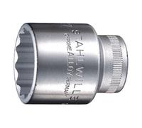 Stahlwille STAHLWILLE Douille 12 pans, 1/2 pouce 17 mm Quantité:1