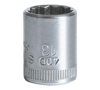 Stahlwille STAHLWILLE Douille 12 pans, 1/4 pouce 14 mm Quantité:1