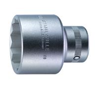Stahlwille STAHLWILLE Douille 12 pans, 1 pouce 46 mm Quantité:1