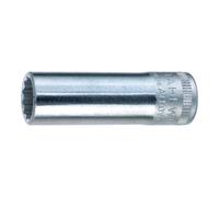Stahlwille 46 Douilles 3/8 12 mm 02020012 Longueur : 54 mm