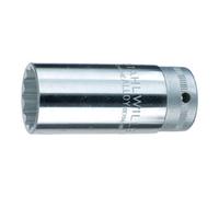 Stahlwille STAHLWILLE Douille 12 pans 3/8 pouce longue 19 mm Quantité:1