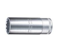 Stahlwille STAHLWILLE Douille 12 pans longue, 1/2 pouce 17 mm Quantité:1