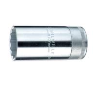 Stahlwille STAHLWILLE Douille 12 pans longue, 1/2 pouce 30 mm Quantité:1
