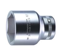 Stahlwille STAHLWILLE Douille 6 pans, 1 pouce 75 mm Quantité:1