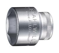 Stahlwille STAHLWILLE Douille 6 pans, 3/8 pouce 15 mm Quantité:1