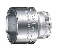 Stahlwille STAHLWILLE Douille 6 pans, 3/8 pouce 16 mm Quantité:1