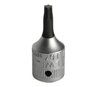 Stahlwille STAHLWILLE Douille tournevis, 1/4 pouce pour TX courte TX15 Quantité:1