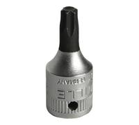 Stahlwille STAHLWILLE Douille tournevis, 1/4 pouce pour TX courte TX25 Quantité:1