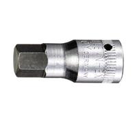 Stahlwille STAHLWILLE Douille tournevis 6 pans, 1/4 pouce courte 3 mm Quantité:1