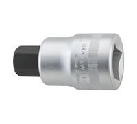 Stahlwille STAHLWILLE Douille tournevis 6 pans, 1 pouce 19 mm Quantité:1