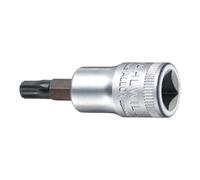 Stahlwille STAHLWILLE Douille tournevis pour denture multiple 3/8 pouce pour vis XZN M10 Quantité:1