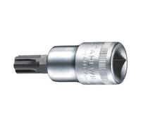 Stahlwille STAHLWILLE Douille tournevis pour empreinte à créneaux, 1/2 pouce M14 Quantité:1