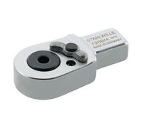 Stahlwille STAHLWILLE Embout à cliquet pour embout de vissage 1/4 Pouces Quantité:1