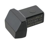 Stahlwille STAHLWILLE Embout à souder 2 Quantité:1