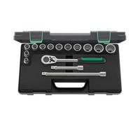 Stahlwille 50/12/3 Garniture de douilles 1/2" carré 96031435
