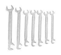 Jeu de petites clés à fourche double Stahlwille, 7 pièces