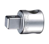 Stahlwille Tête coulissante sans poignée 556 15070000 – 3/4 pouce (20 mm) 61,5 mm