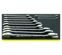 Stahlwille TCS 10/11, 6 x 7-34 x 36 mm ourche double 11 pièces dans TCS 96830167