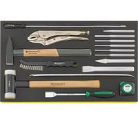 Stahlwille TCS 102-108/10959/10961/16 96830609 Jeu d'outils