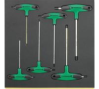 Stahlwille TCS 10768-2K/6 Tournevis d'angle en insert TCS 96838753