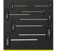 Stahlwille TCS 10768/8 Tournevis coudés en plateau TCS Quantité:1