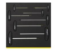 Stahlwille TCS 10768/8 Tournevis coudés en plateau TCS Quantité:1