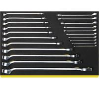 Stahlwille TCS 14/21, 6-36 mm Clés mixtes 21 pièces dans TCS 96838771