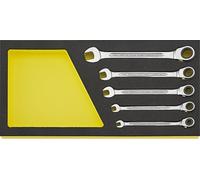 Stahlwille TCS 17A/5 Assortiment d'outils Dans le système d'inserts Tool-Con trol