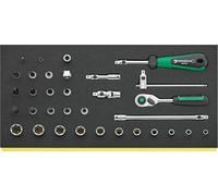 Stahlwille TCS 40/41/44/8 QR 96830365 Jeu d'outils