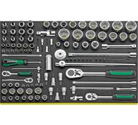 Stahlwille TCS 40/45/50/89/19 96830192 Jeu d'outils