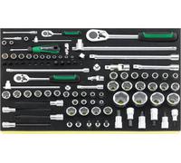 Stahlwille TCS 40/456/52/78/19 96832095 Jeu d'outils