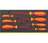 Stahlwille TCS 4665/4670 VDE Jeu de tournevis