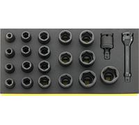 Stahlwille TCS 50IMP/19/2 Outils IMPACT en insert TCS 96838791