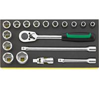Stahlwille TCS 52/14/4 96838781 Set de pièces de rechange