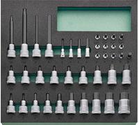 Stahlwille TCS 54/54TX/44/44K/44KTX/40 Embout pour tournevis