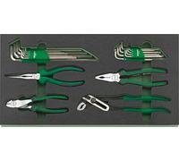 Stahlwille TCS 807/5 WT 3 96834324 Jeu d'outils