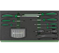 Stahlwille TCS 807/5 WT 4 96834325 Jeu d'outils