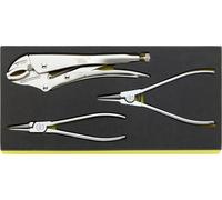 Stahlwille Tcs-Kit d'inserts pinces TCS 6543-6564/3