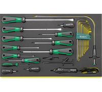 Stahlwille Tcs-Kit d'inserts tournevis TCS 4724/4840+10767