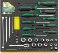 Stahlwille TCS TX/57 MF N 96830450 Jeu d'outils