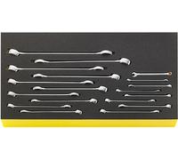 Stahlwille TCS WT 13/18, 6-24 mm Clé mixte 18 pièces en TCS 96830121