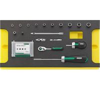 Stahlwille TCS WT 40/4008/10/9 96830132 Jeu d'outils