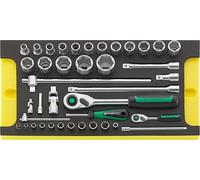 Stahlwille TCS WT 40/52/27/13 96830117 Jeu d'outils