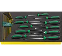 Stahlwille TCS WT 4622-4650 Jeu de tournevis
