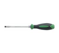 Stahlwille tournevis à fente avec manche à pas de vis 462221,2X6,5X125 Taille : 3